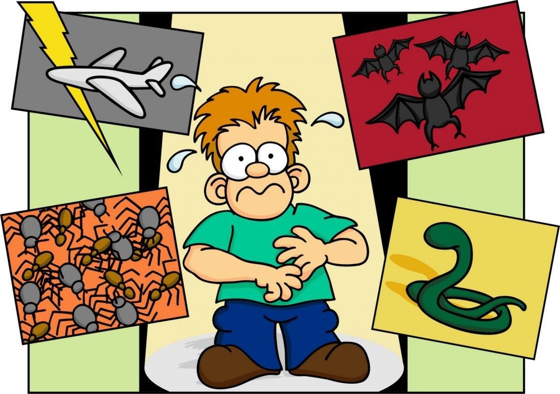 phobias